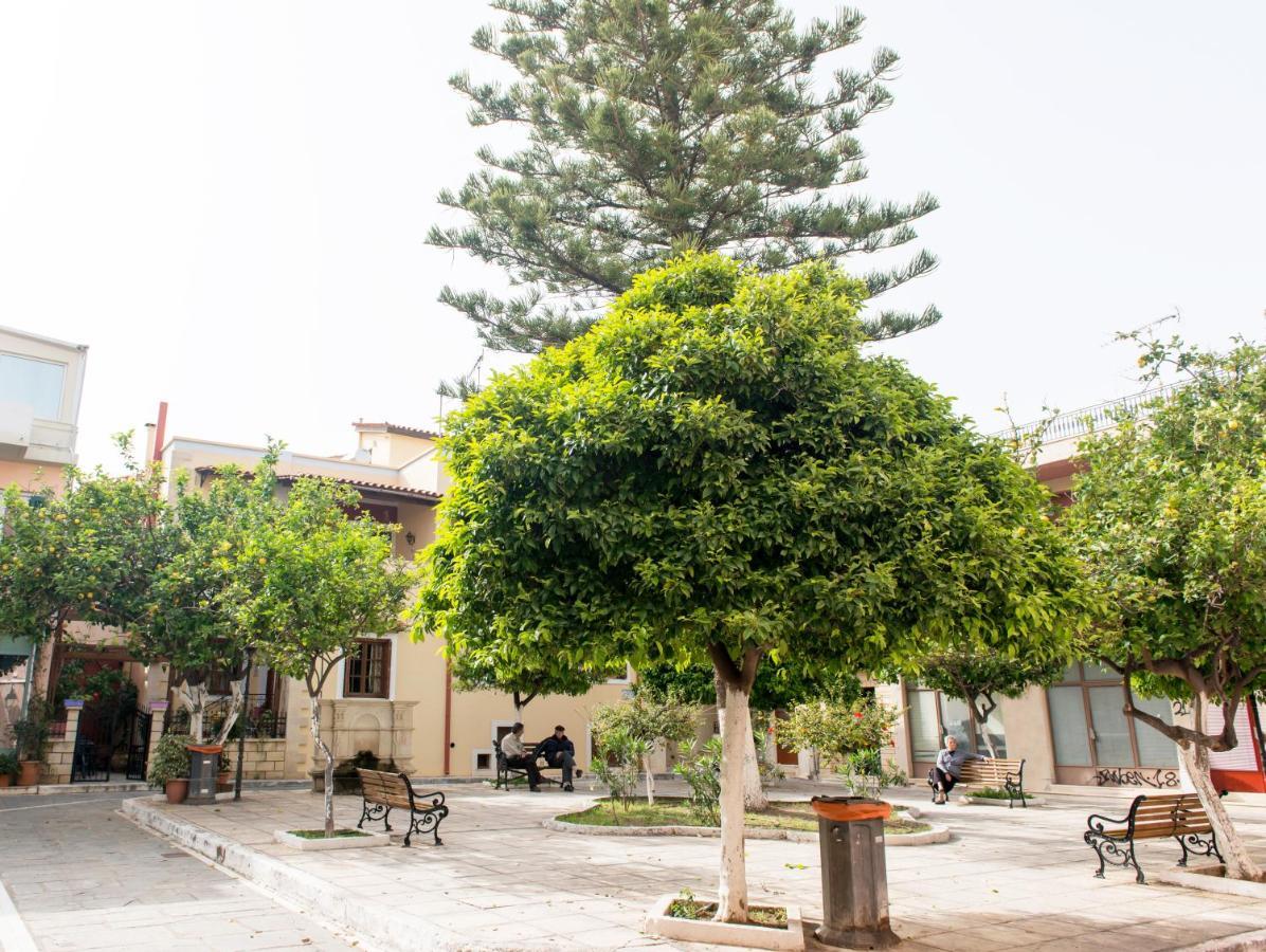 Mat Old Town Apartments A Ρέθυμνο Εξωτερικό φωτογραφία