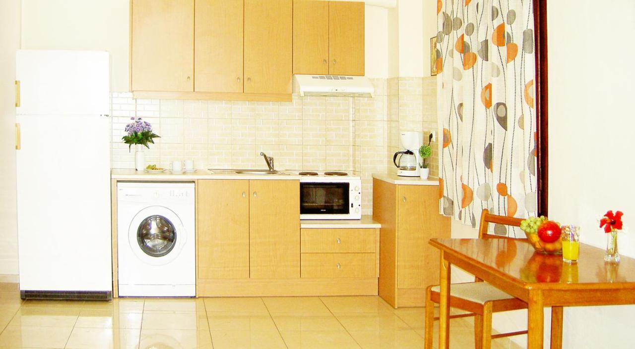 Mat Old Town Apartments A Ρέθυμνο Εξωτερικό φωτογραφία