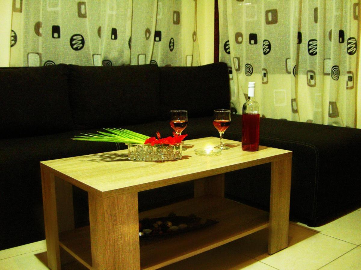 Mat Old Town Apartments A Ρέθυμνο Εξωτερικό φωτογραφία