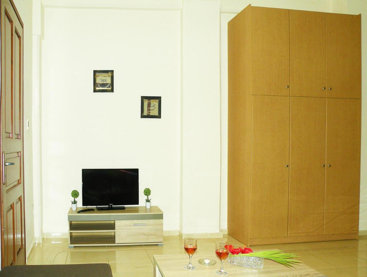 Mat Old Town Apartments A Ρέθυμνο Εξωτερικό φωτογραφία