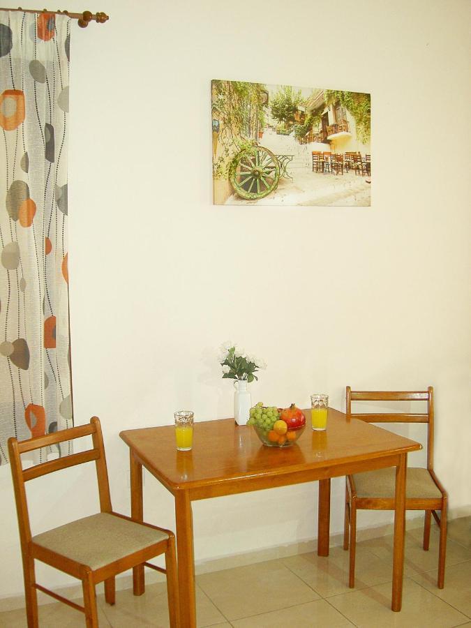 Mat Old Town Apartments A Ρέθυμνο Εξωτερικό φωτογραφία